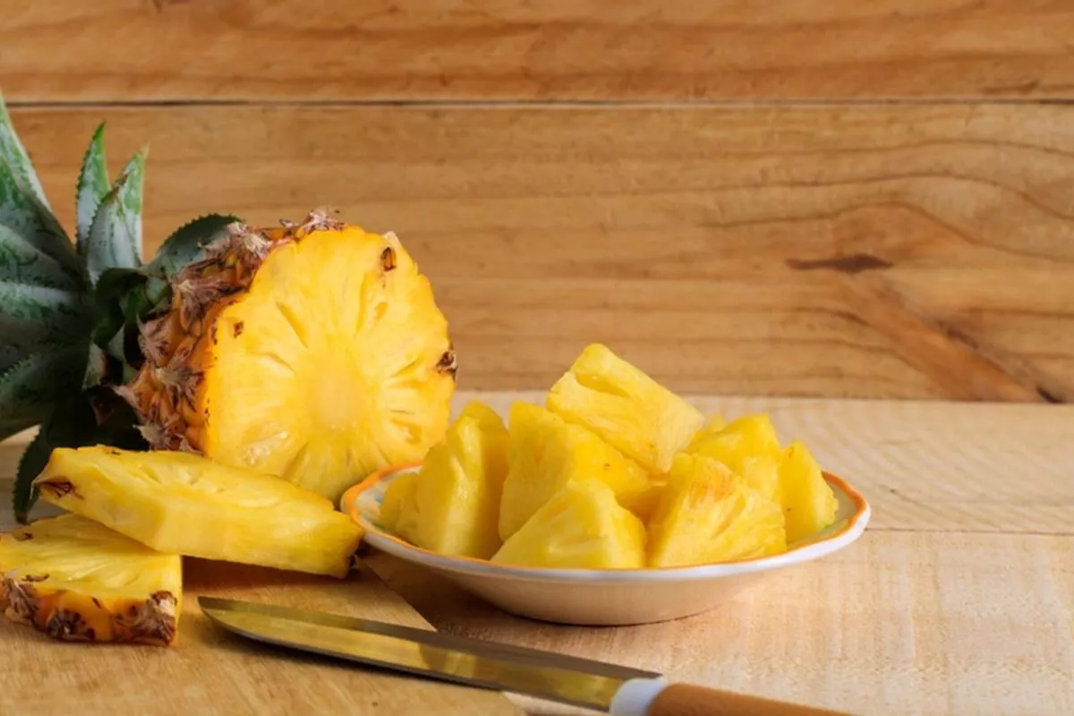 5 Olahan Buah Nanas yang Mudah Dibuat di Rumah, Manis Anti Bosan!