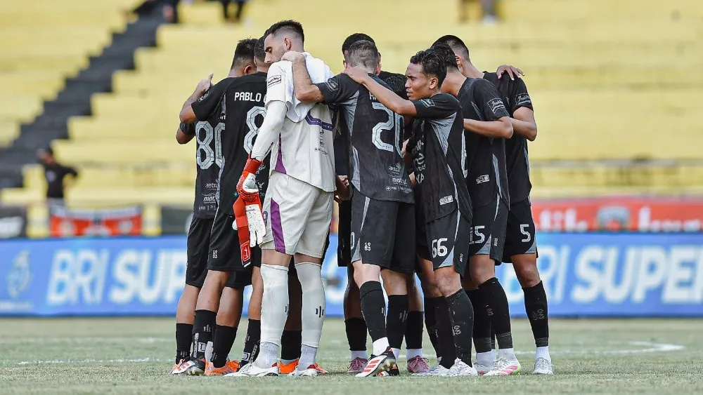 Persita vs PSBS Biak, Ini yang Diwaspadai Pelatih Pendekar Cisadane