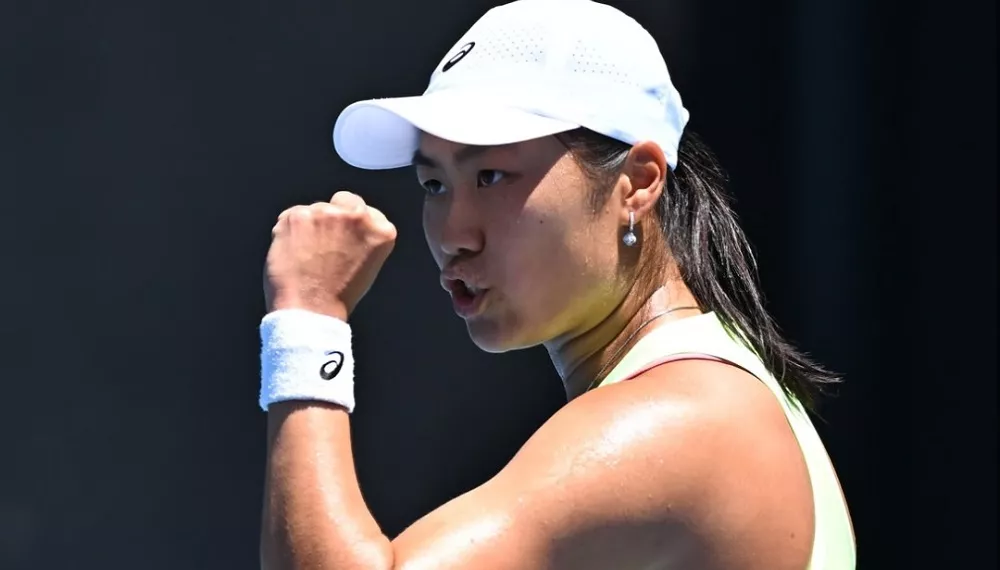 Lawan Pertama Janice Tjen di Merida: Juara US Open Junior