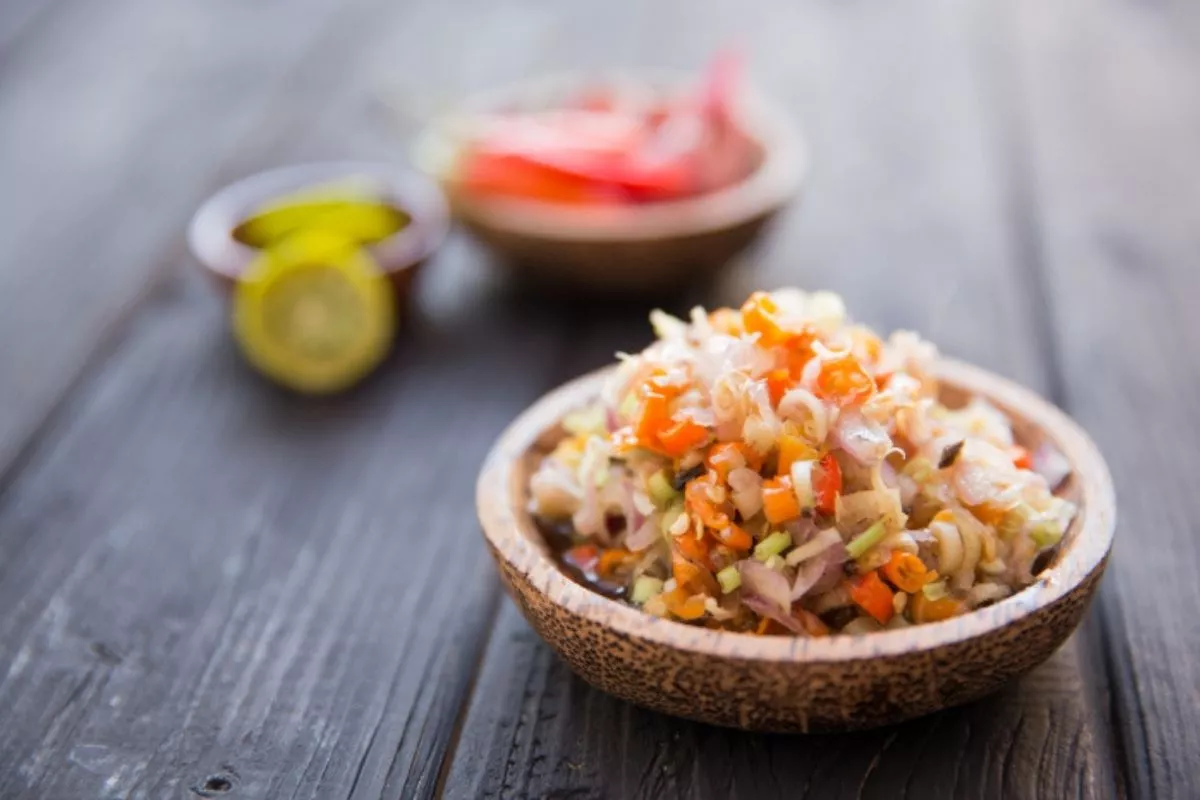 Kenapa Sambal Matah Bisa Langu? Ini Penyebab Aromanya Kurang Sedap