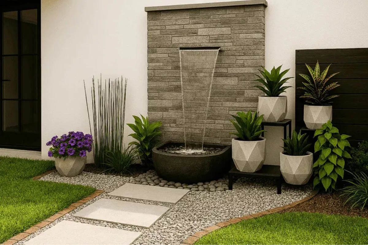 Lahan Sempit Jadi Mewah? Ini Ide Desain Taman Minimalis Modern!