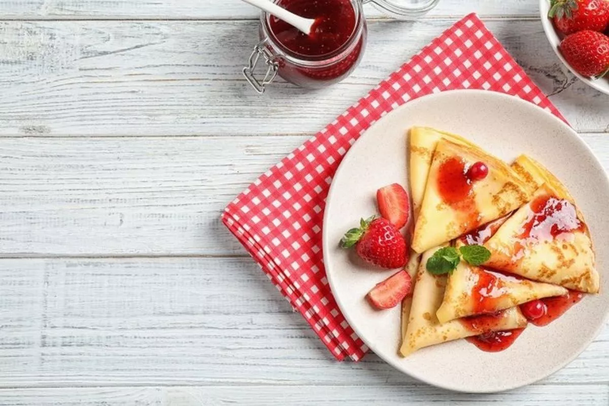 Bolehkah Pakai Tepung Maizena Tapioka untuk Adonan Crepes? Simak Ya!