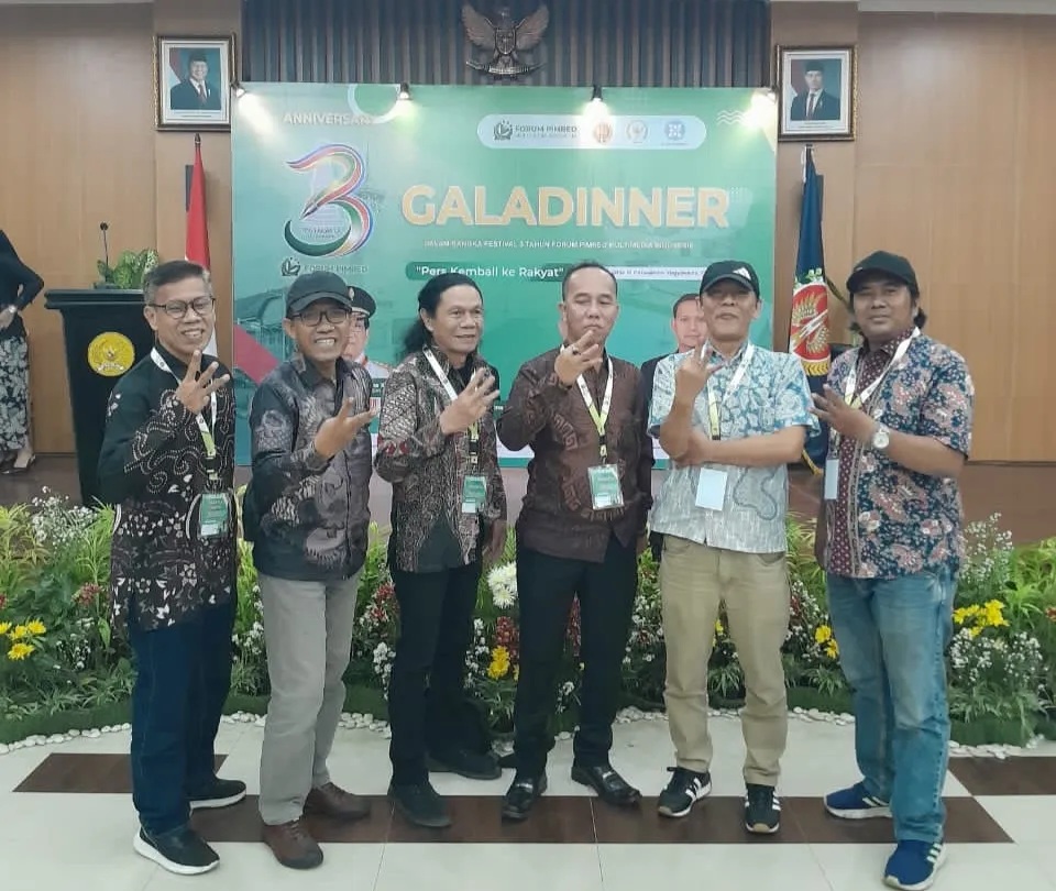 Kabar Baik Bagi Media, Dewan Pers Dorong Produk Jurnalistik Masuk UU Hak Cipta Serta Usulkan Hasil Royalti Setiap Berita