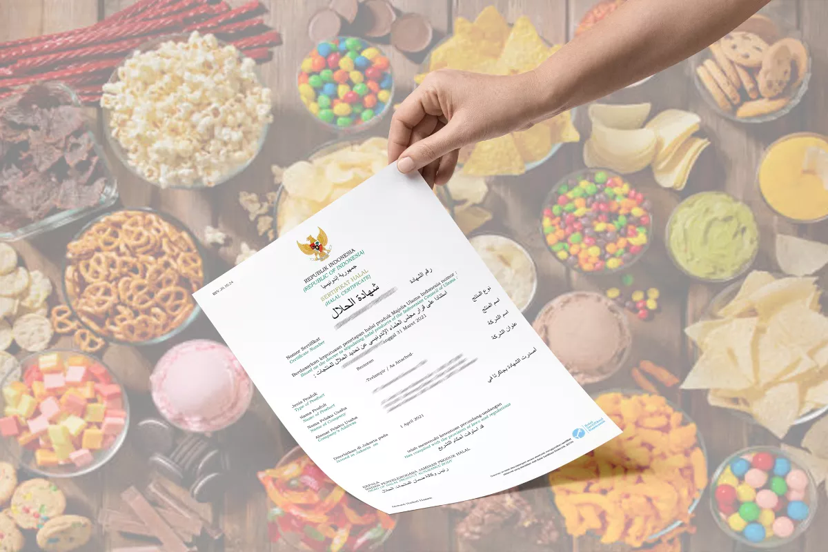 Cara Mudah Urus Sertifikasi Halal UMKM Kuliner Rumahan