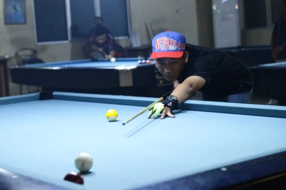 Wartawan PWI Depok Agus Suyono Sang Master Raih Juara II Dalam Turnamen Biliard Antar Wartawan SIWO PWI DKI Jakarta