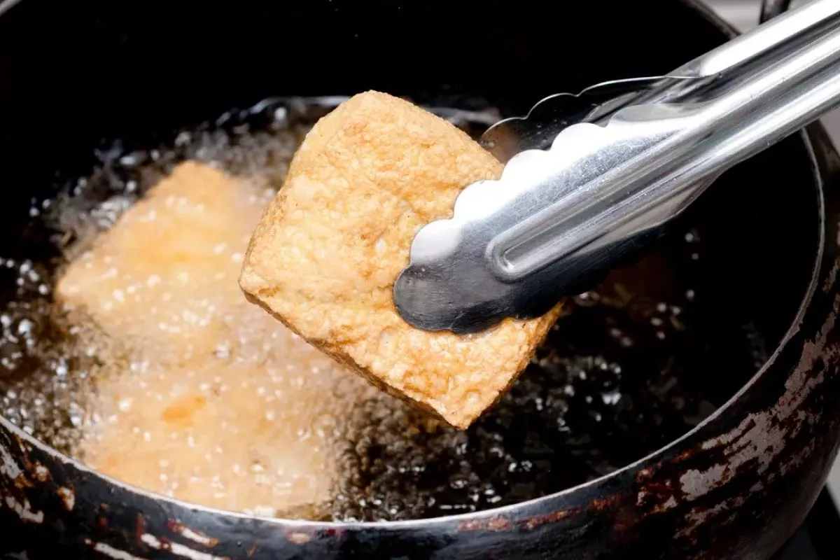 Berapa Suhu Ideal Minyak untuk Menggoreng Tahu, Ini Ciri Cirinya