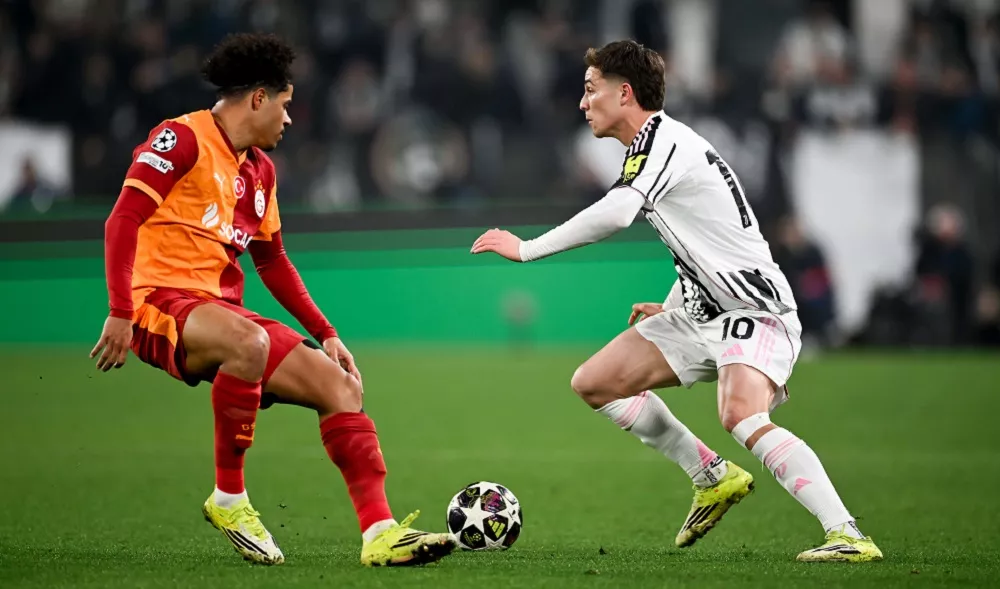 Dua Gol di Extra Time Kubur Mimpi Juventus, Galatasaray ke 16 Besar Champions League
