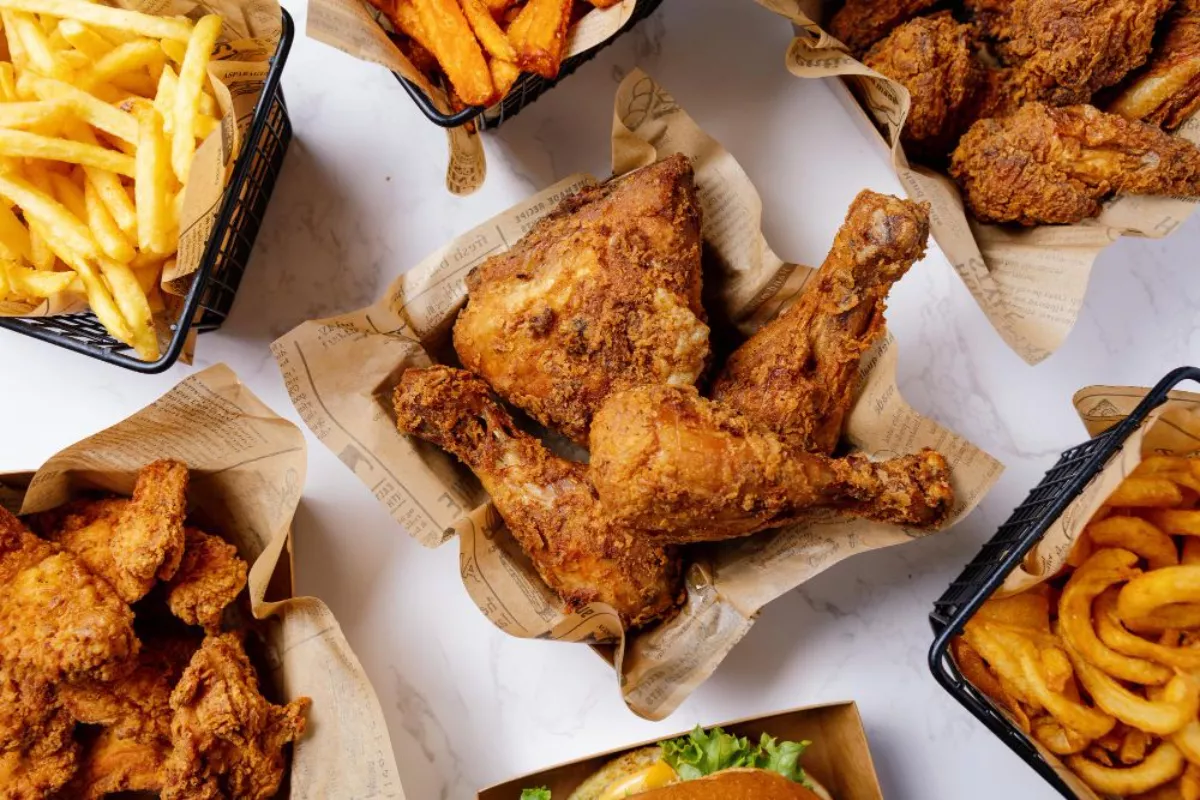 Ide Bisnis Ayam Goreng Kaki Lima Modal Kecil Menjanjikan
