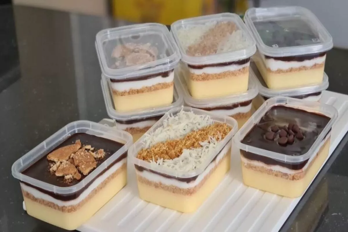 Panduan Membuka Usaha Desert Box / Kue Rumahan