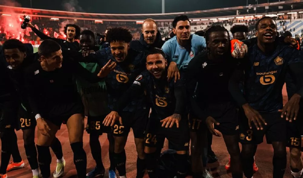 Ini Klub yang Lolos 16 Besar Europa League, Termasuk Klub Calvin Verdonk 