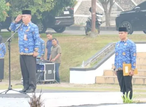 Hari Perhubungan Nasional 2026, Pemkab Kuansing Dorong Transportasi Makin Aman, Lancar dan Terintegrasi