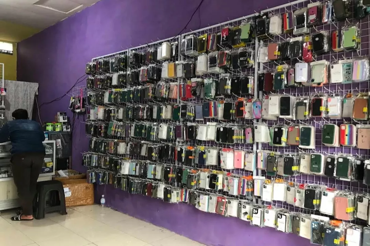 Cara Menentukan Lokasi Toko Aksesori HP Strategis