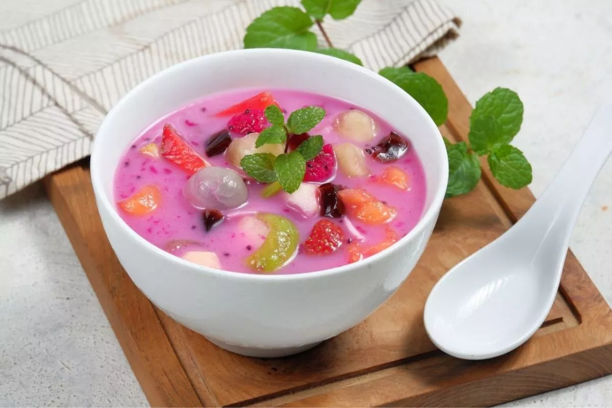 5 Bahan Alami Pengganti Jeli untuk Es Buah Lebih Sehat