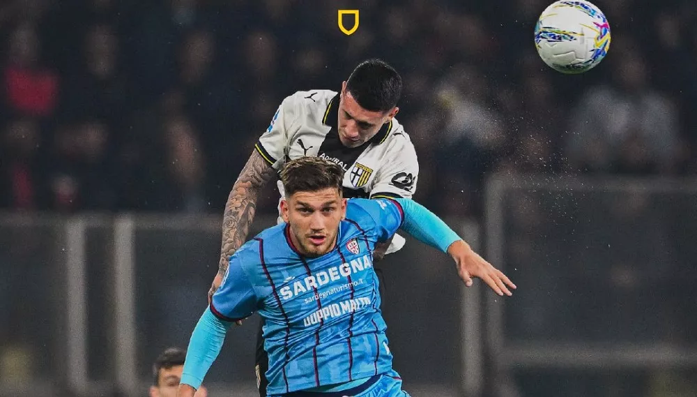 Di Kandang Sendiri Ditahan Cagliari, Laju Kemenangan Parma Terhenti