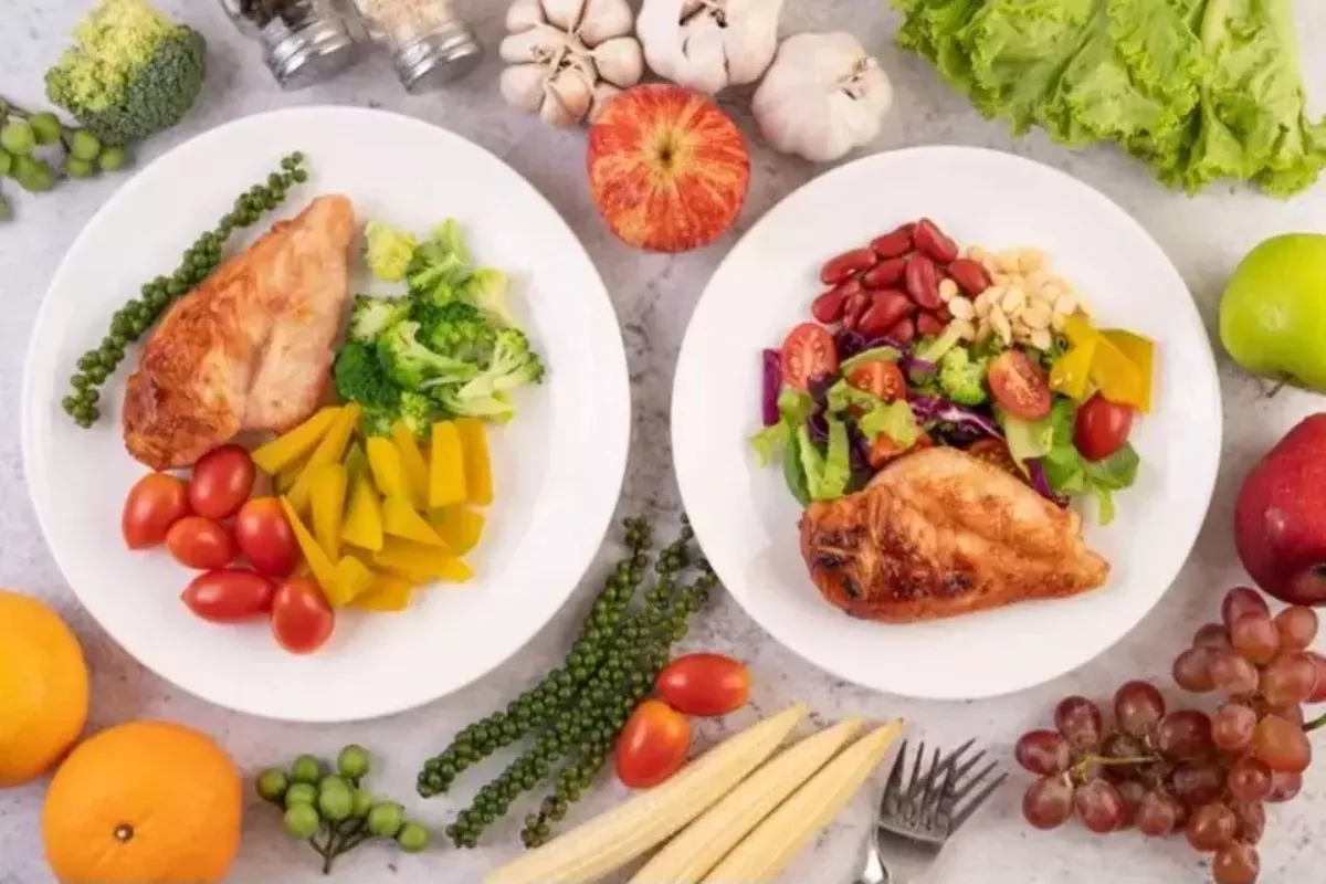 Menu Diet Sehat Harian untuk Mencegah Diabetes di Usia 20-an