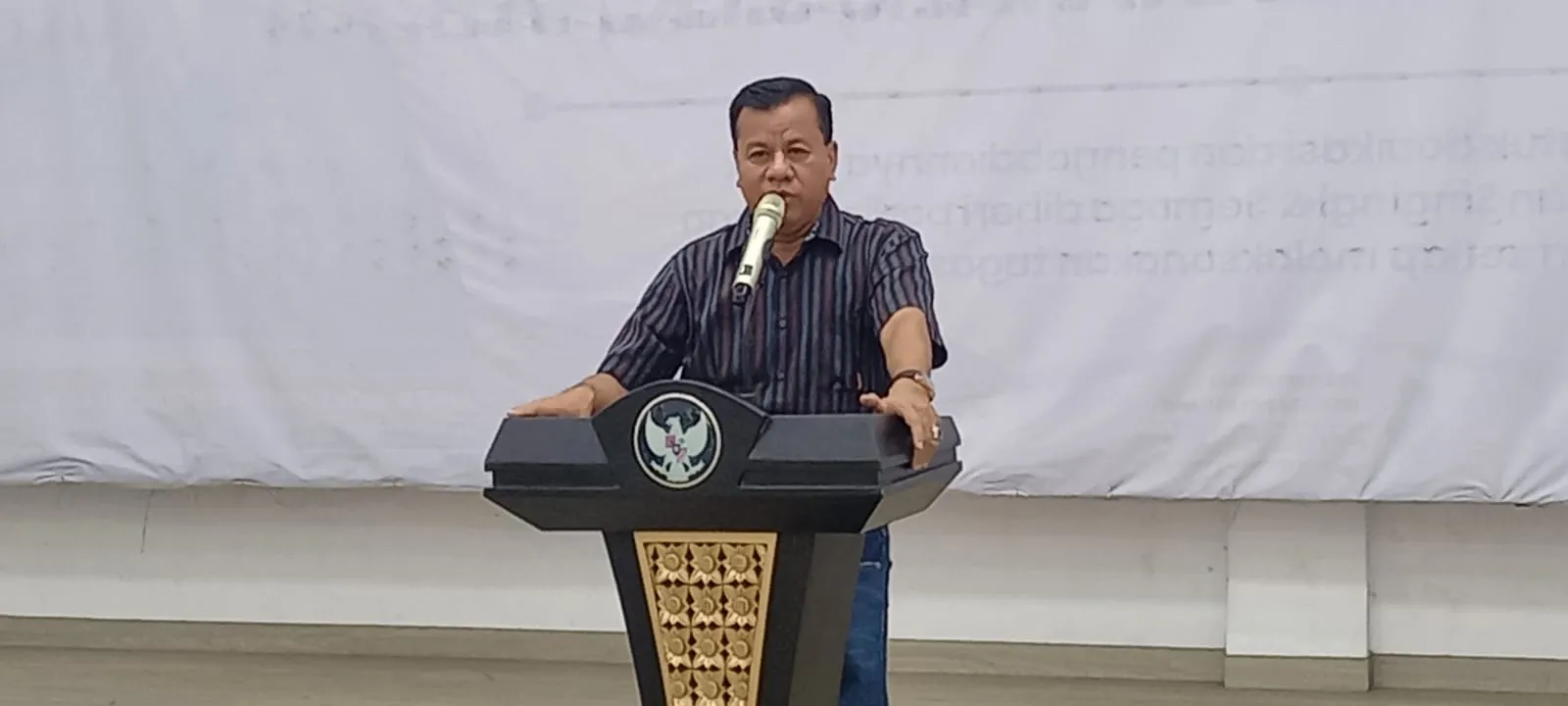 Bupati Kuansing Menegaskan Seluruh Persiapan Pelaksanaan MTQ Riau dan Festival Pacu Jalur Tahun 2026 Harus Dilakukan Secara Maksimal