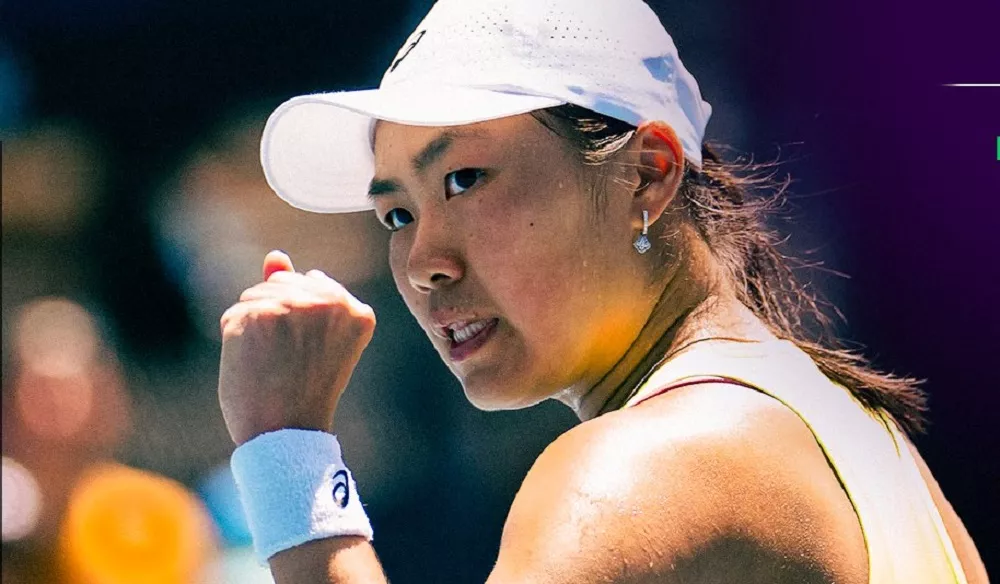 Mengejutkan! Ini Peringkat Dunia Janice Tjen Kini Setelah Menang di Dubai Championship