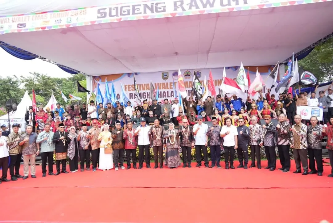 Munjirin Apresiasi Festival Walet Emas 2026, Perkuat Persaudaraan Perantau Kebumen