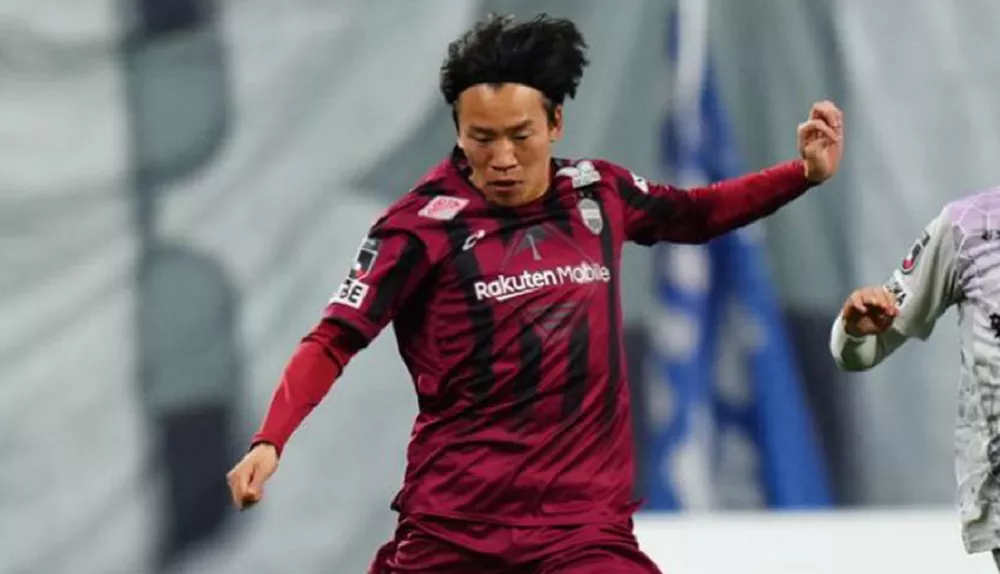 Lawan 10 Pemain Avispa Fukuoka, Vissel Kobe Amankan Tiga Angka