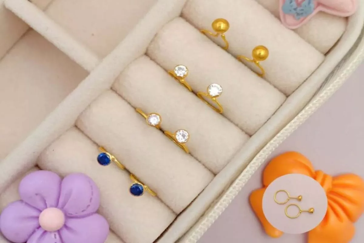 Panduan Beli Perhiasan Emas Bayi & Anak: Kadar Aman Kulit Sensitif