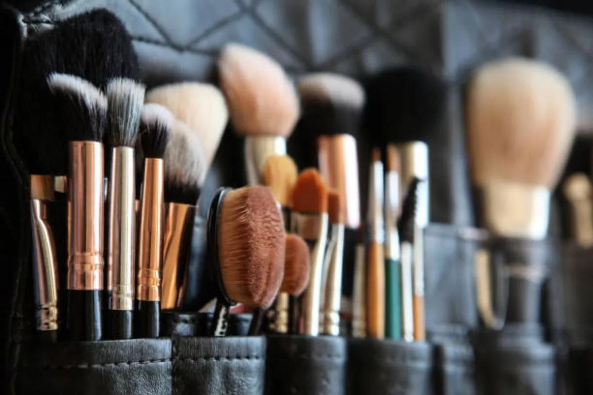 Bulu Sintetis vs. Bulu Alami: Mana Brush Makeup yang Bagus untuk Pemula?