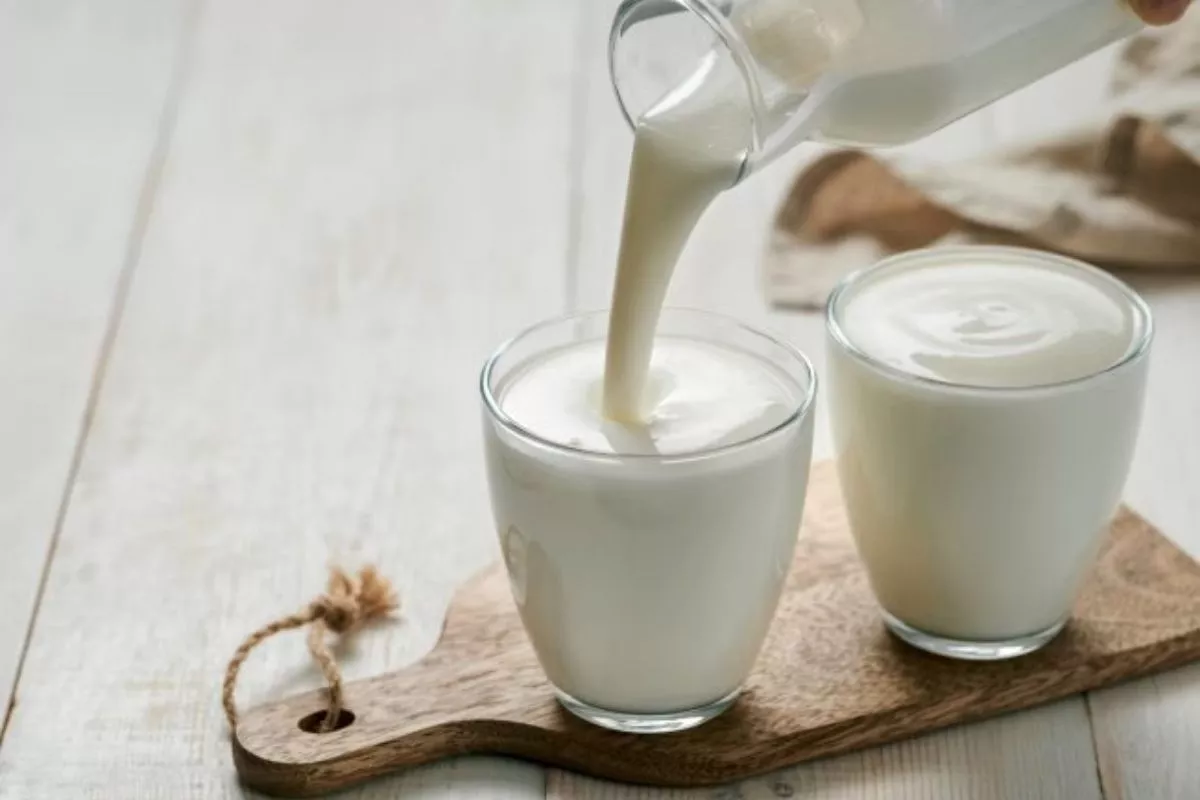 5 Bahan Pengganti Buttermilk untuk Cornbread Enak dan Lembut