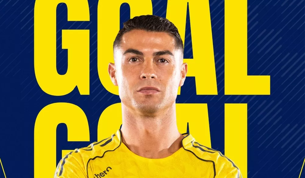 Cristiano Ronaldo Cetak Gol ke-965, Babak I Al Najma vs Al Nassr 0-3