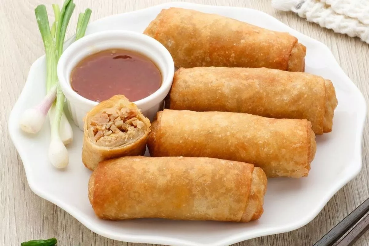 Rahasia Kulit Lumpia Goreng Tetap Renyah Seharian Walau Sudah Dingin