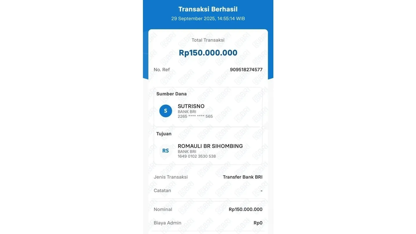 Hebat, Dapat Modal Ratusan Juta Juga Bisa Tipu Anggota TNI