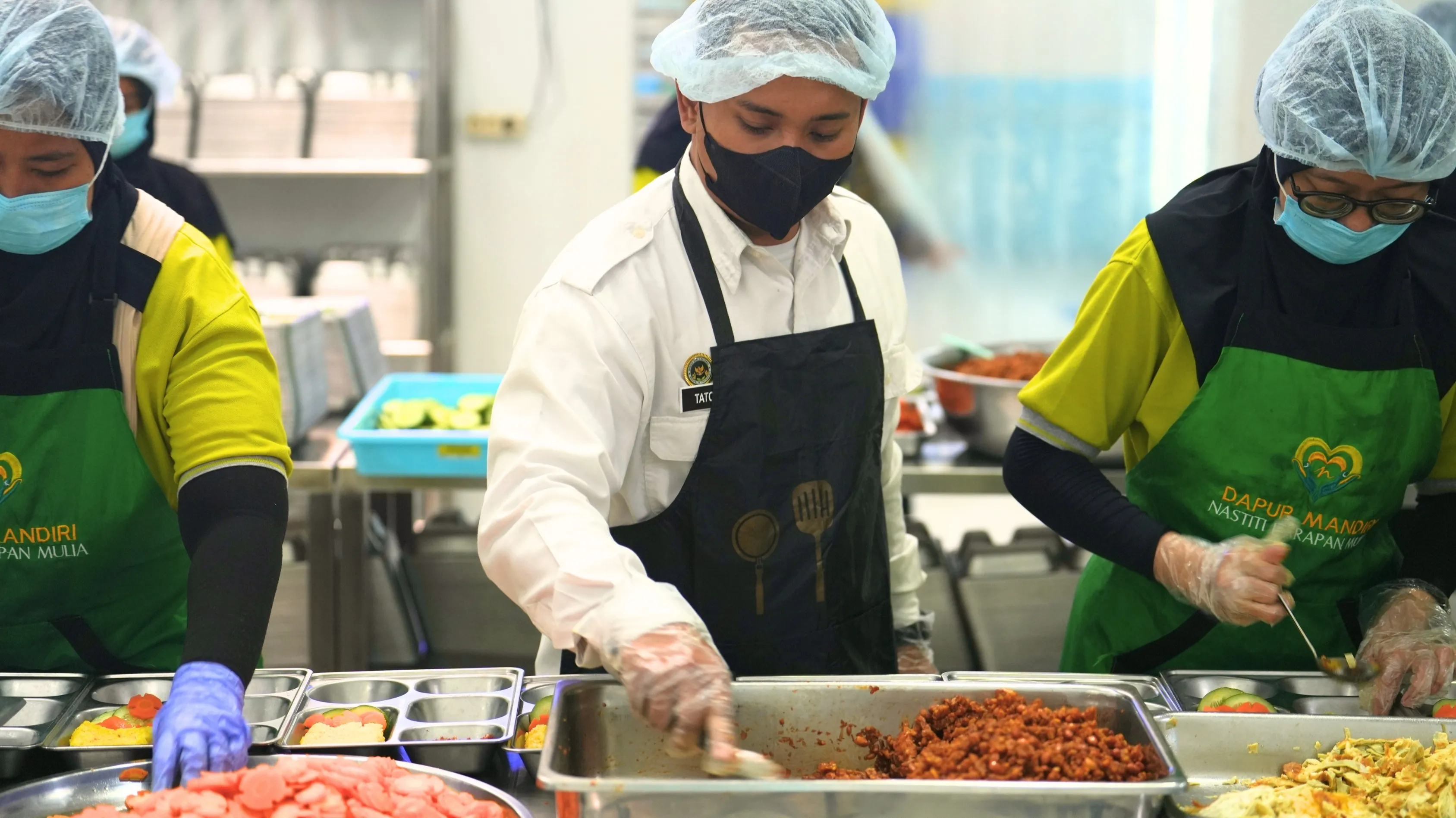 BGN Terbitkan Aturan Baru, SPPG Tak Hanya Masak Tapi Wajib Kelola Limbah