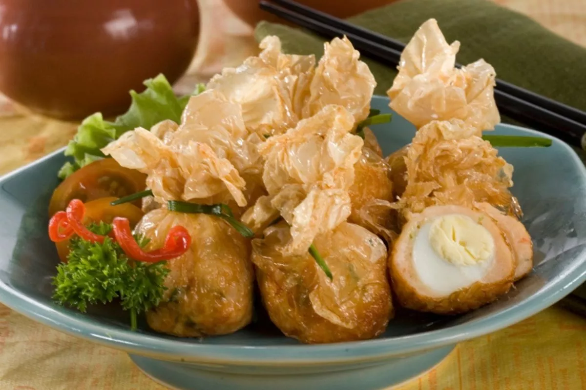 Tips Menggoreng Ekado Ayam agar Matang Merata dan Tetap Krispi
