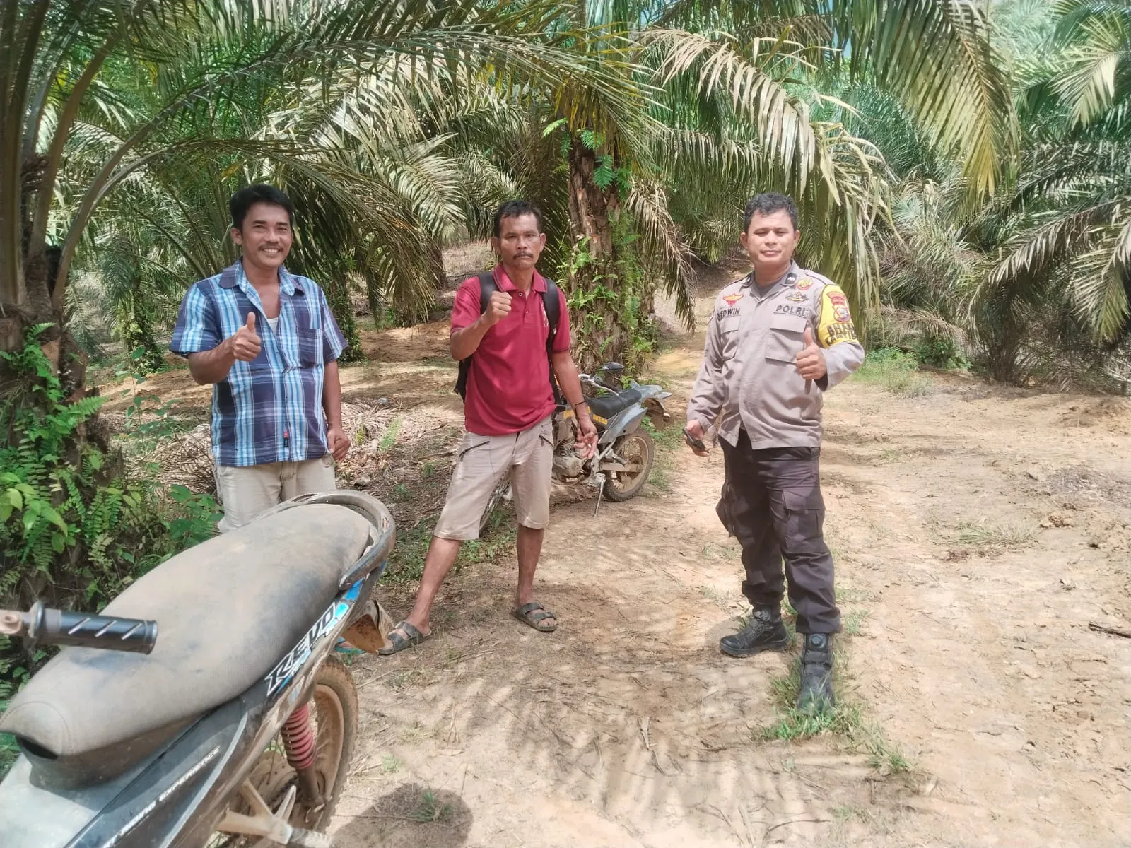 Di Akhir Masa Jabatan, Kades Anak Talang Sisakan Satu Kasus Sengketa Lahan