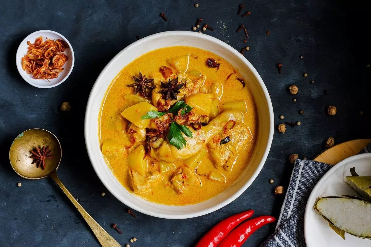Resep Gulai Ayam Rumahan Tanpa Santan, Tetap Gurih Legit