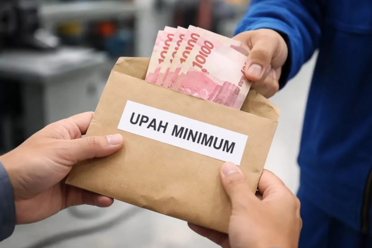 Aturan Penetapan UMP Dan UMK Terkini Panduan Kerja