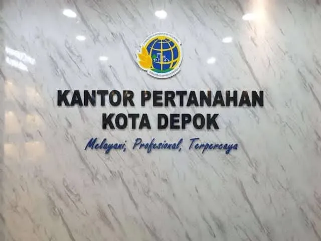 BPN Depok Diduga Lamban Dalam Memberikan Pelayanan, Warga Diminta Waspada