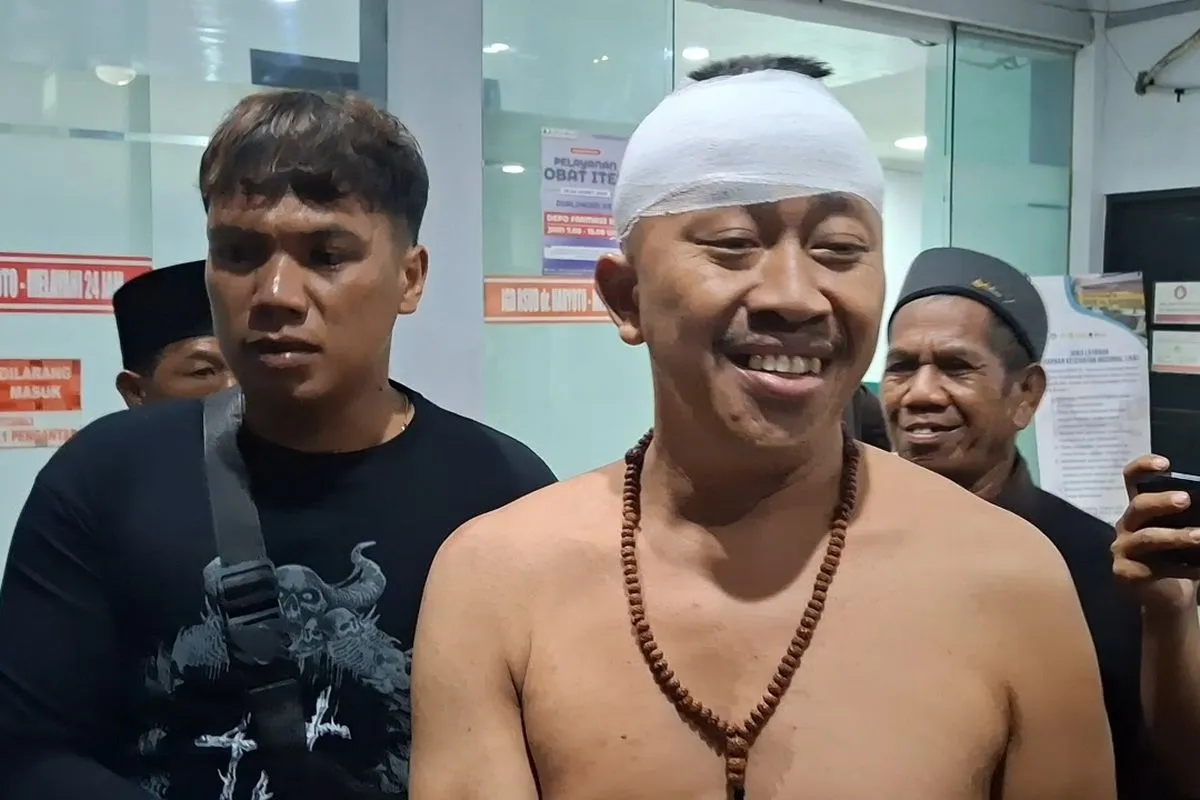 Jadi Korban Pembacokan, Kades di Lumajang Justru Minta Pelaku Tak Diproses Hukum