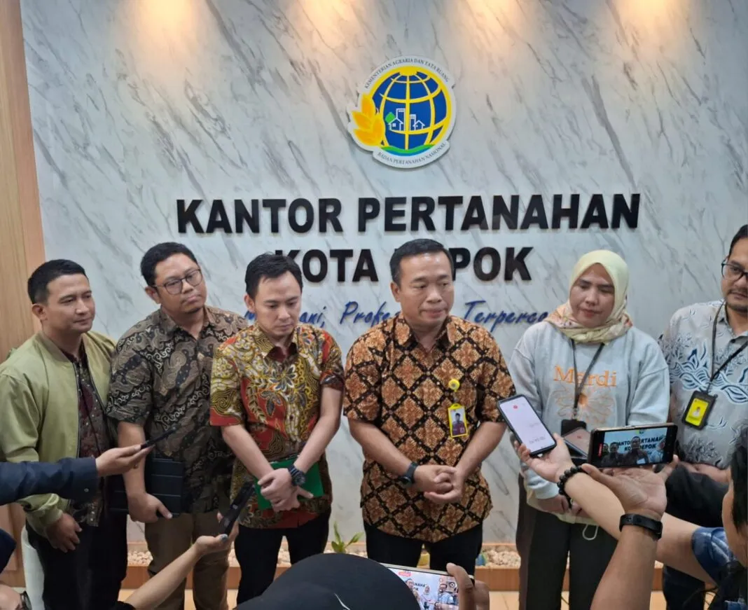 Aroma Busuk di BPN Depok? Dugaan Pungli Sistematis Rp300 Ribu per Berkas hingga Skema “All In” Terkuak!