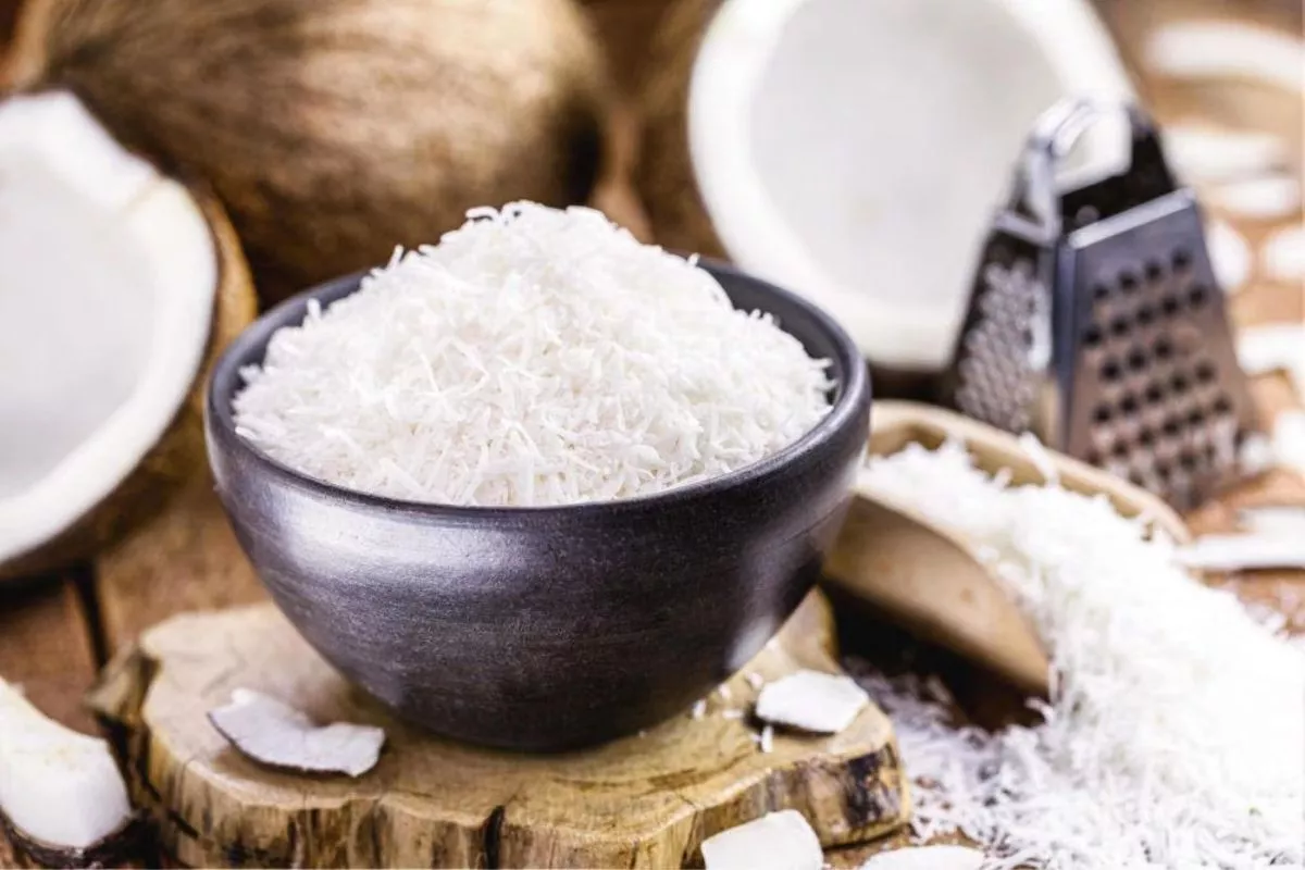 Tips Mengukus Kelapa Parut Pelengkap Getuk Agar Tidak Cepat Basi