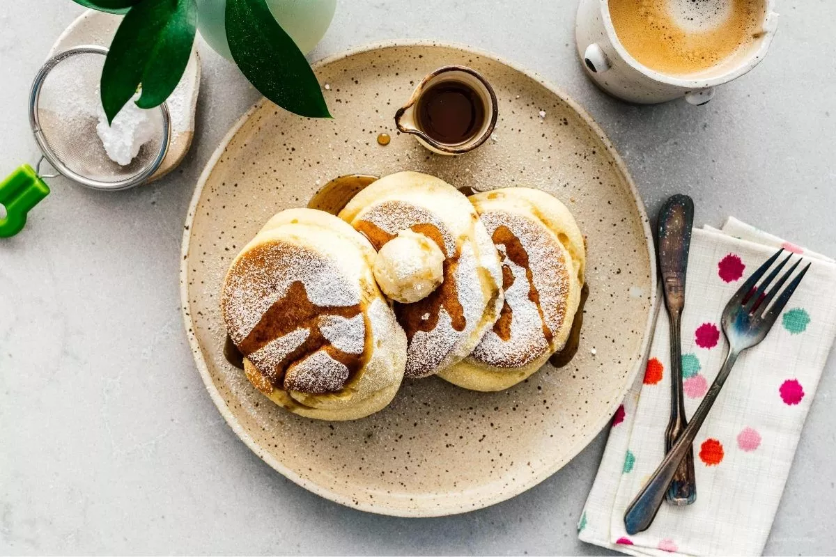 5 Kesalahan Penyebab Soufflé Pancake Gampang Kempes dan Solusinya