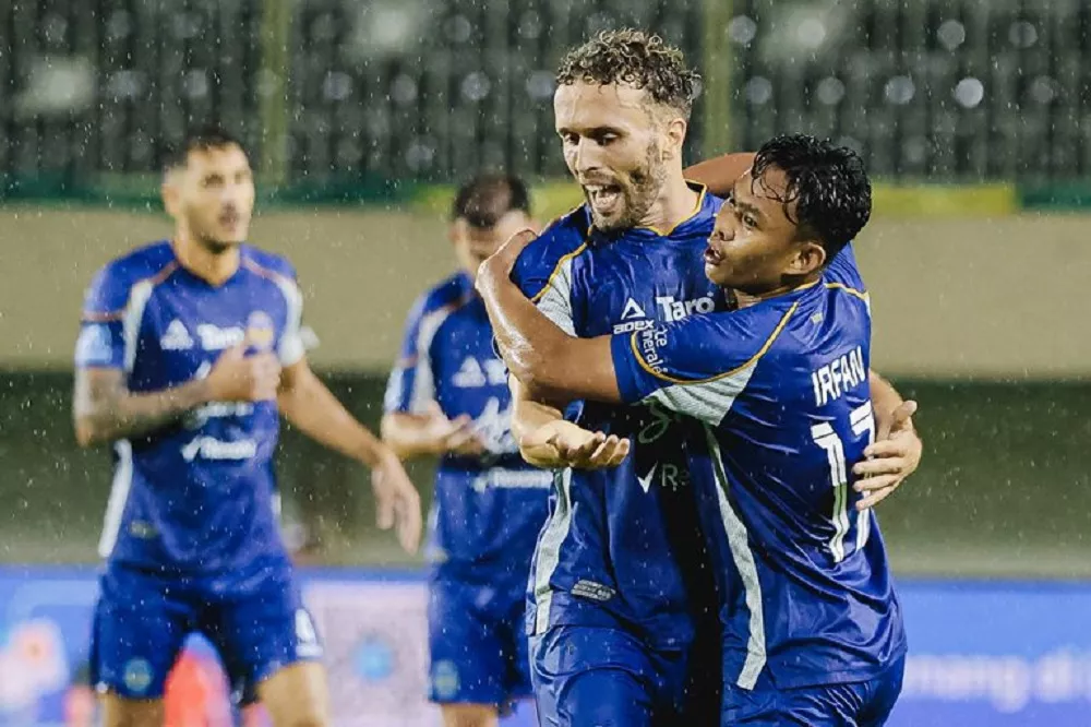 Absen Bela PSIM Lawan Semen Padang, Ini yang Dirasakan Ze Valente