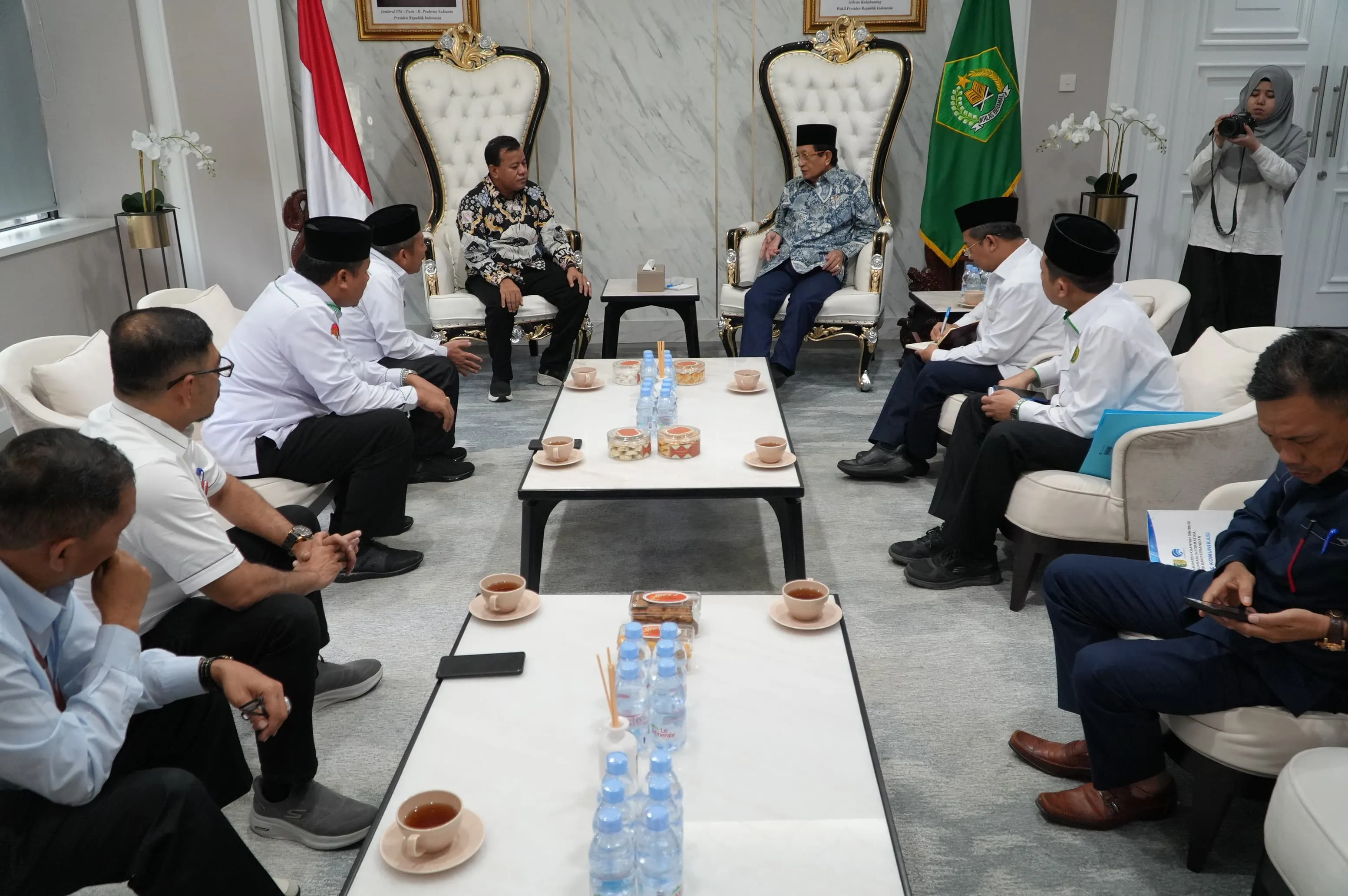 Menteri Agama Dijadwalkan Buka MTQ Riau ke-44 di Kuansing