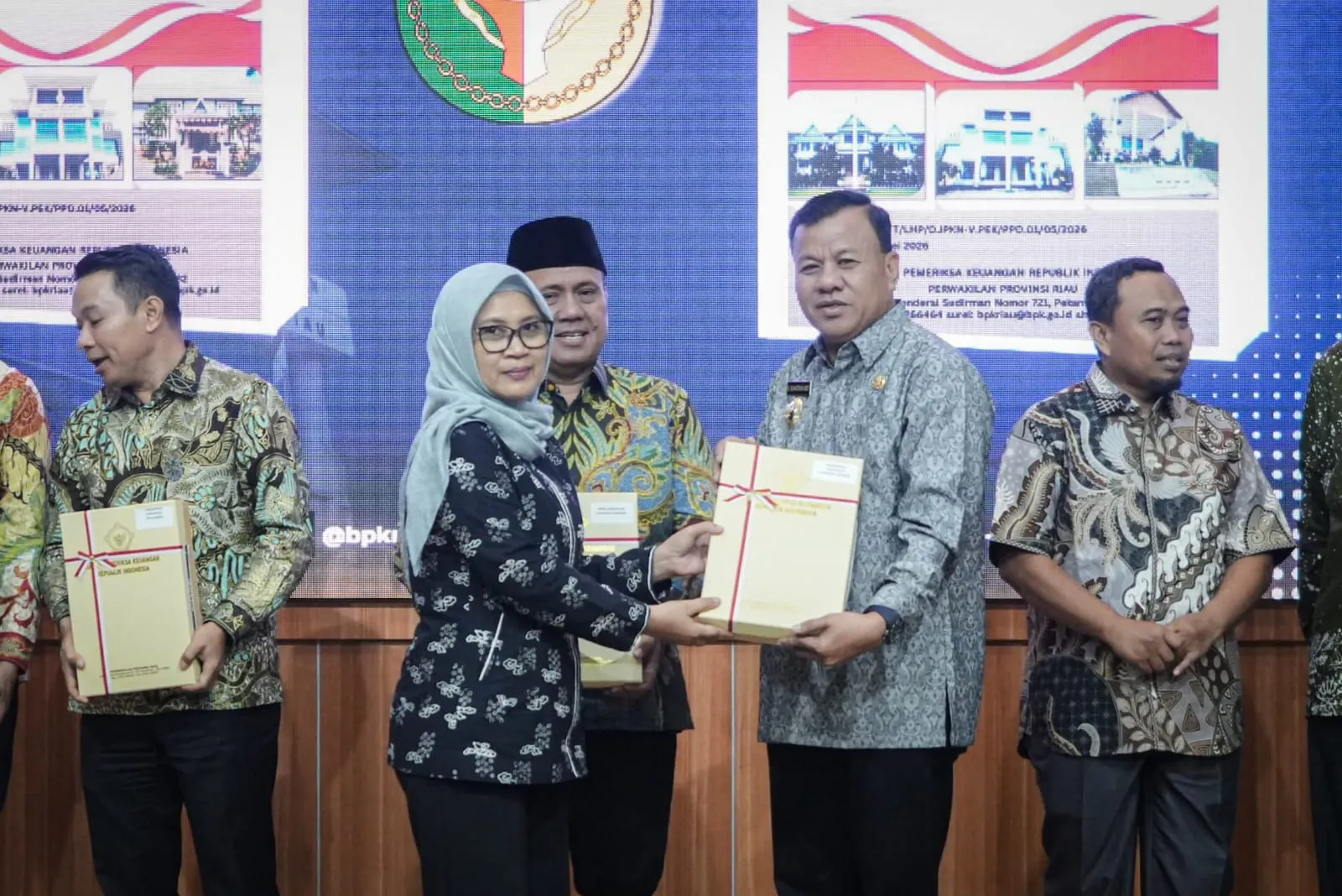 Kuansing Pertahankan Opini WTP ke-15 Berturut-turut, Bukti Tata Kelola Keuangan Makin Akuntabel