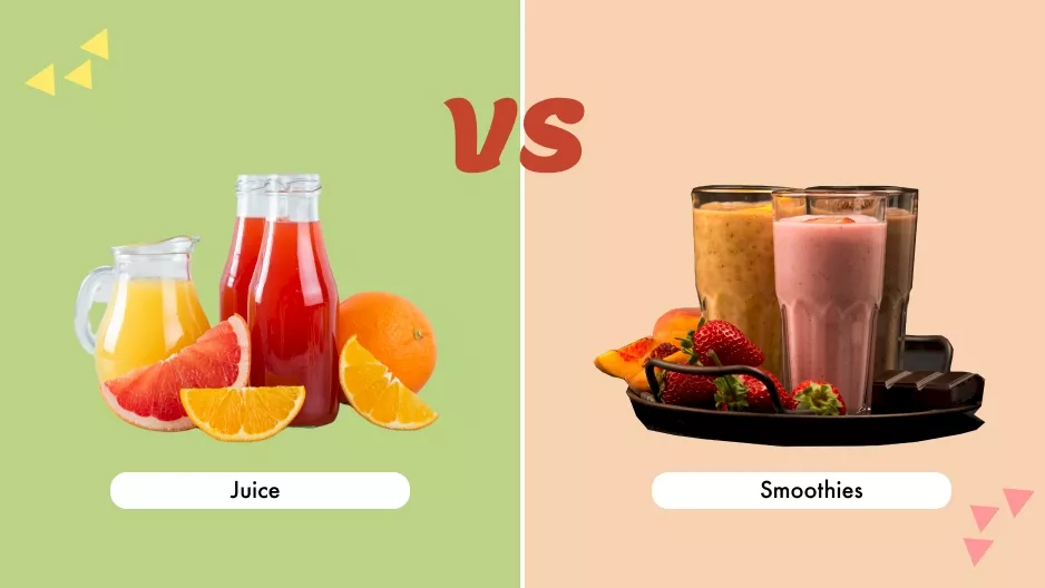 Jus atau Smoothie: Mana yang Lebih Baik untuk Kesehatan Kulit?