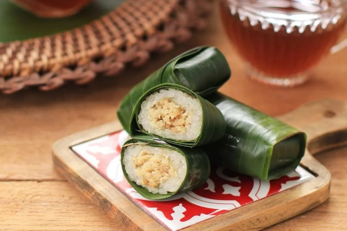 Cara Membuat Lemper Mini untuk Jualan, Modal Hemat Untung Besar