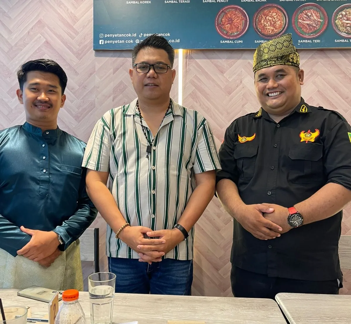 Andrigo Dipastikan Hadir di Kenduri Akbar Melayu Nusantara 2026