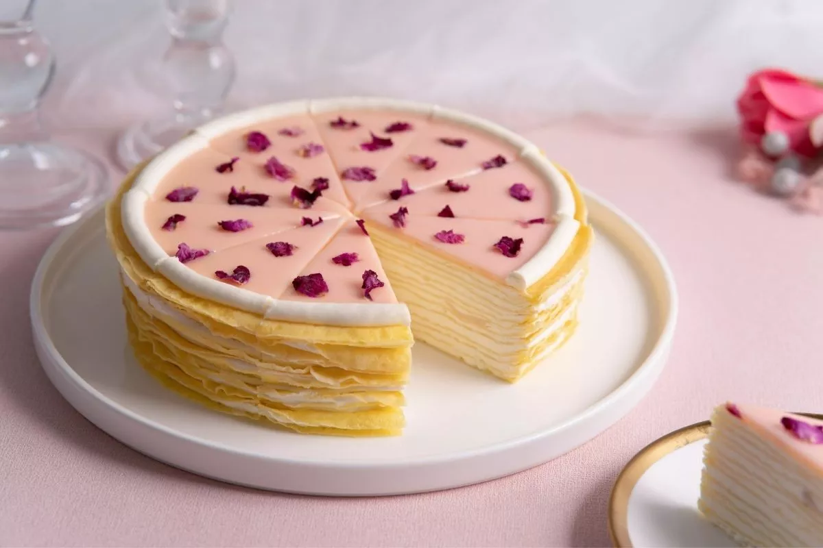 Resep Mille Crepes Tanpa Oven dan Tanpa Mixer, Lembut Anti Gagal