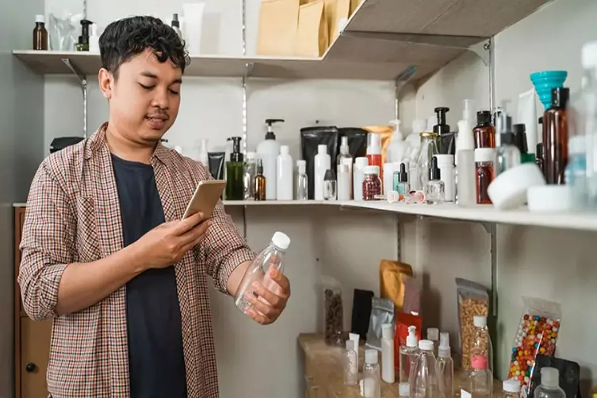 Cara Membuka Usaha Toko Parfum Refill / Racikan Untuk Pemula