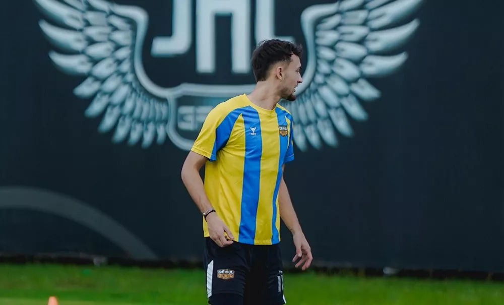 Lineup Dewa United vs Bhayangkara FC, Ivar Jenner dan Egy Maulana Vikri Jadi Starter