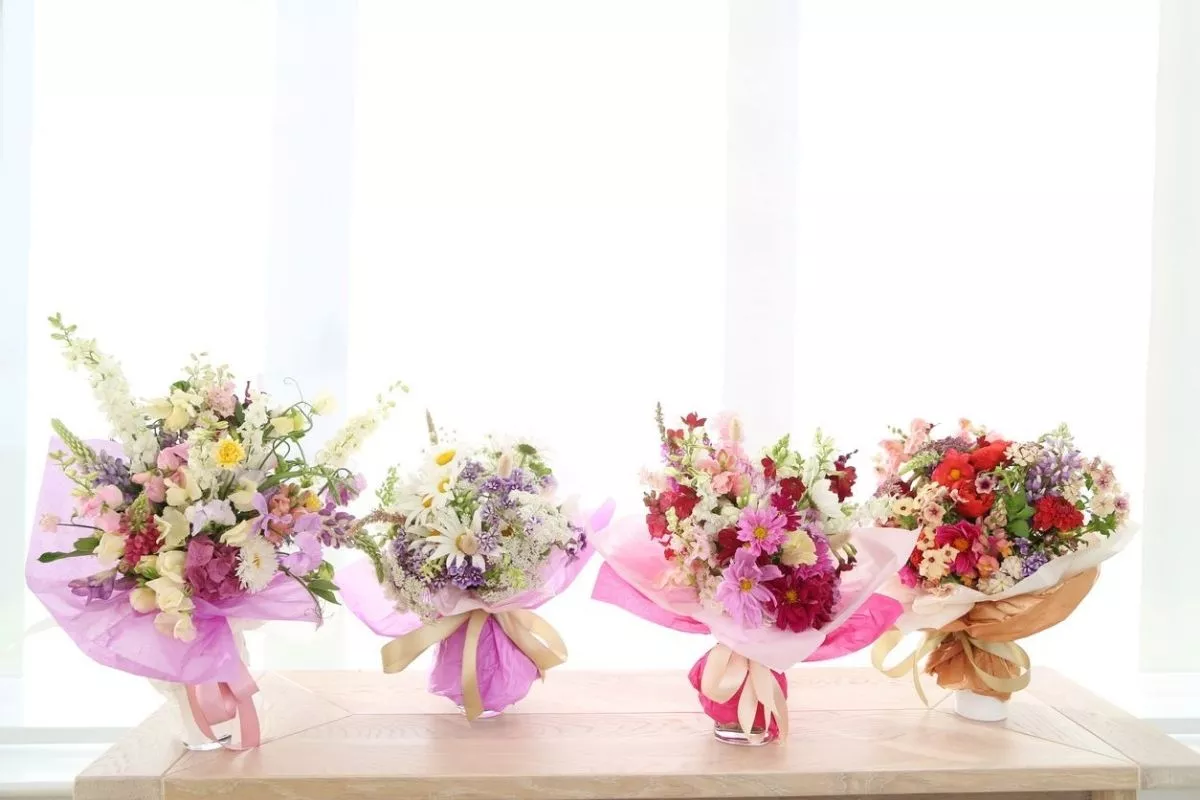 Inspirasi Ide Buket Bunga Cantik untuk Hadiah di Berbagai Kesempatan