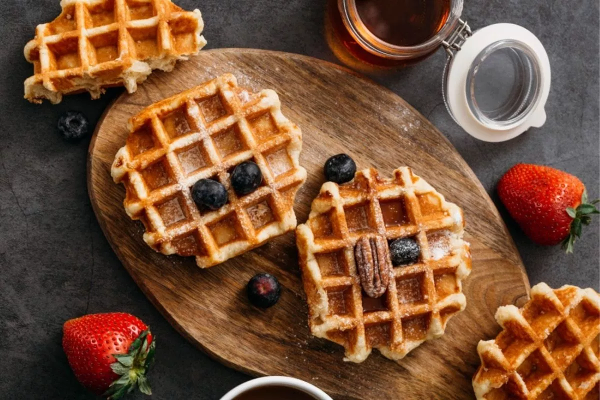 Cara Membuat Croffle Tanpa Waffle Maker yang Renyah dan Anti Gagal